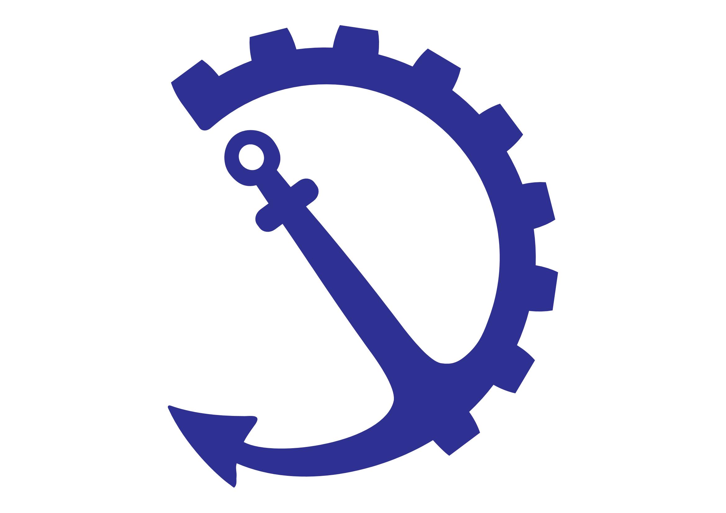 Pomorski remont i odrzavanje - logo